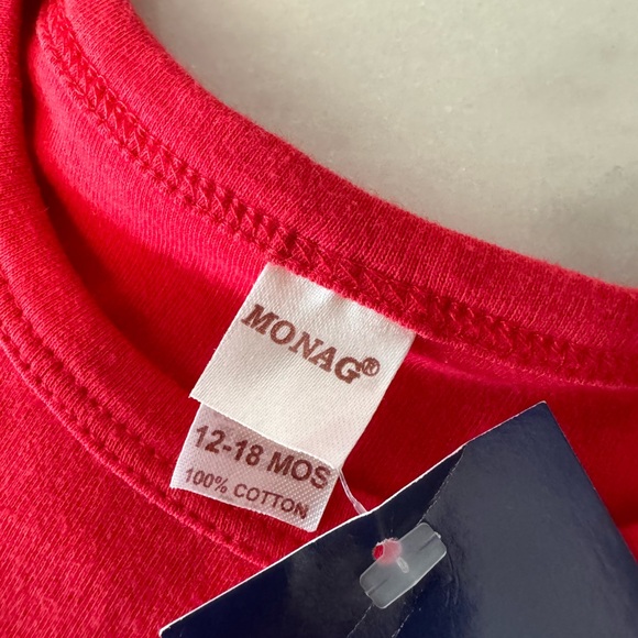 Christmas onsie - Picture 3 of 4